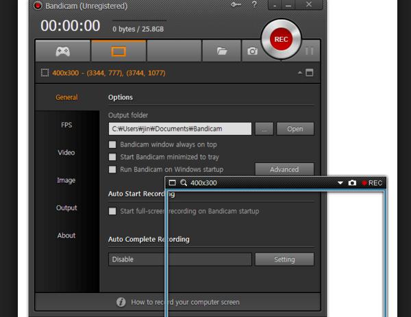 free 4k video recording program for mac